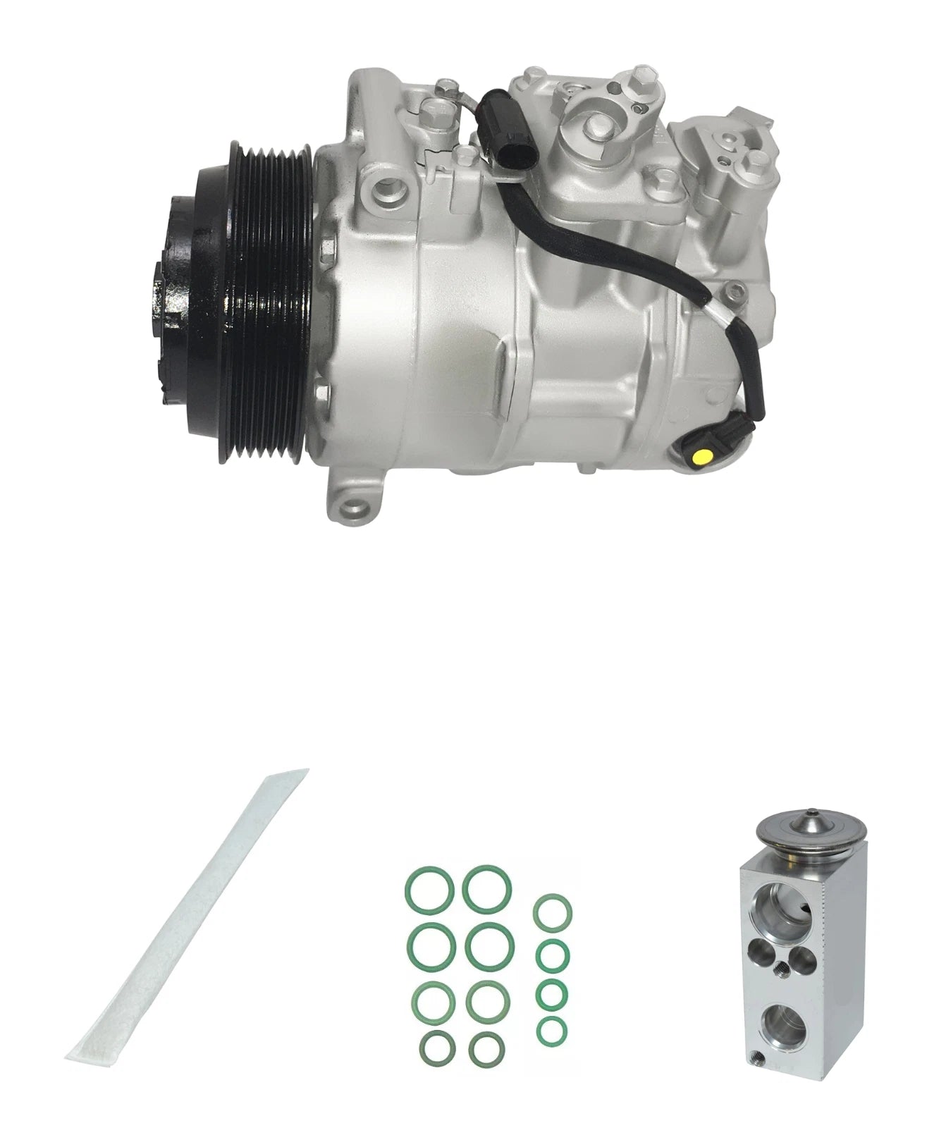 AC Compressor Kit AEG363 Replacement for Mercedes CLS400 (2018–2018)