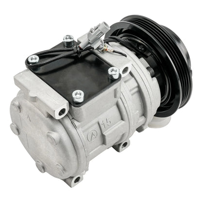 AC Compressor with 4-Groove Pulley for Toyota Tacoma (1995–2004)