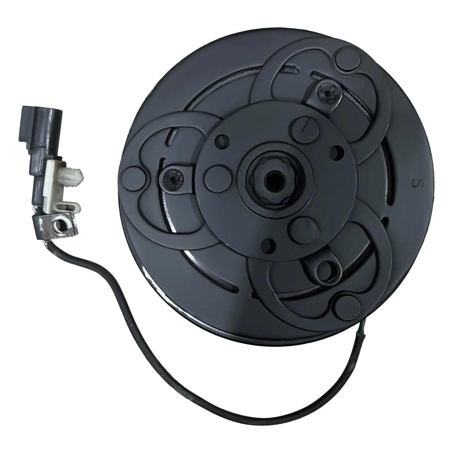 AC Compressor Clutch Replacement for Volvo V60 2.5L (2015–2016)