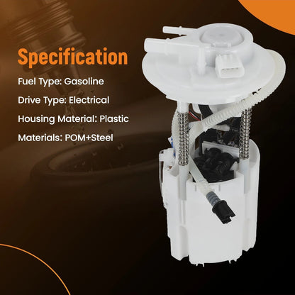 Electric Fuel Pump for Jeep Cherokee KL (2014–2018) 2.4L L4