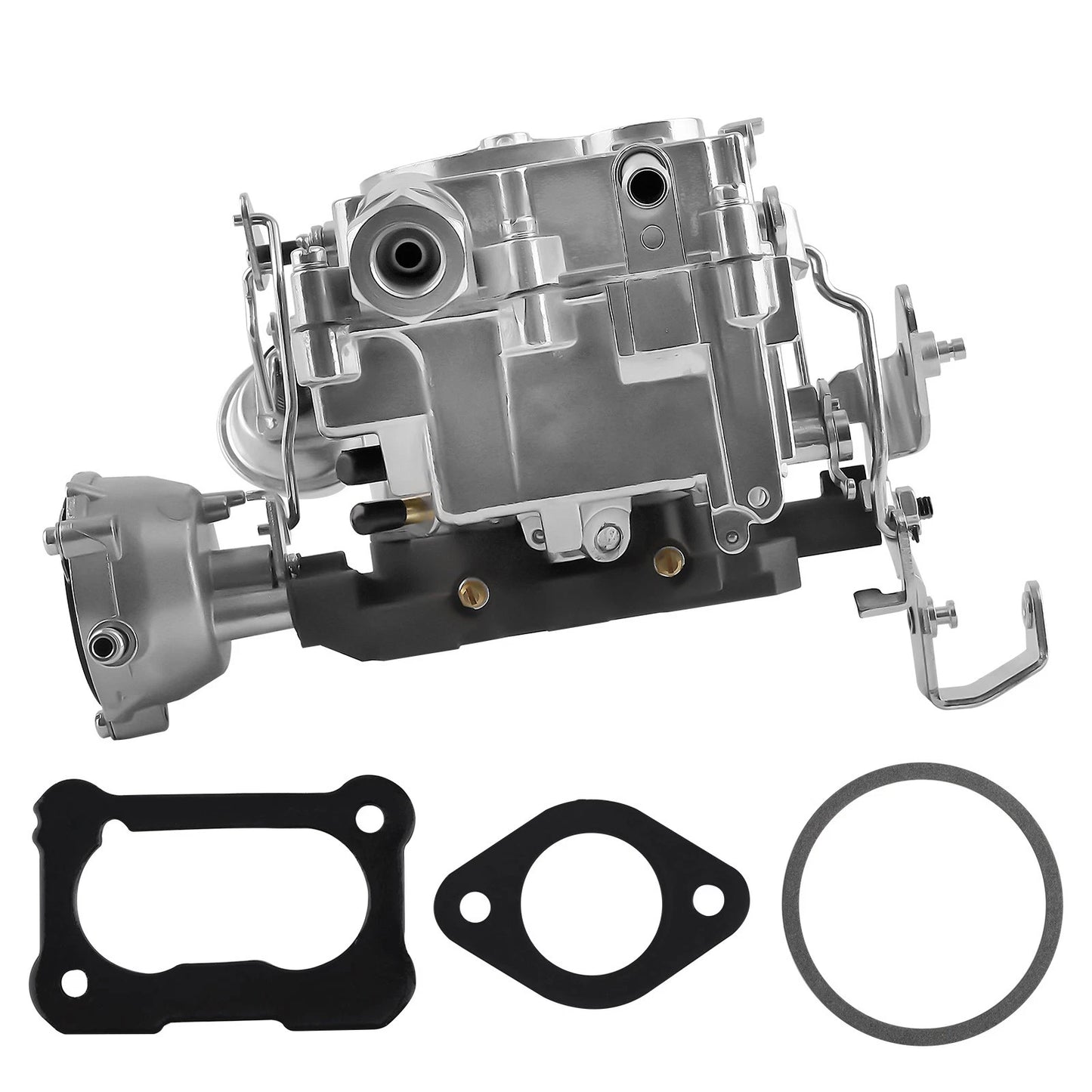 2-Barrel Carburetor for Chevy Corvette Impala Caprice (1970–1980)