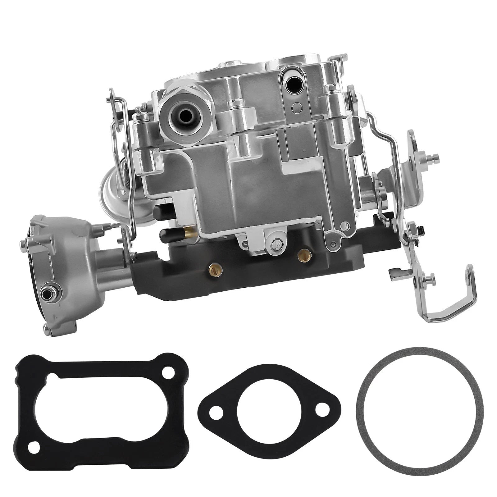 2-Barrel Carburetor for Chevy Corvette Impala Caprice (1970–1980)