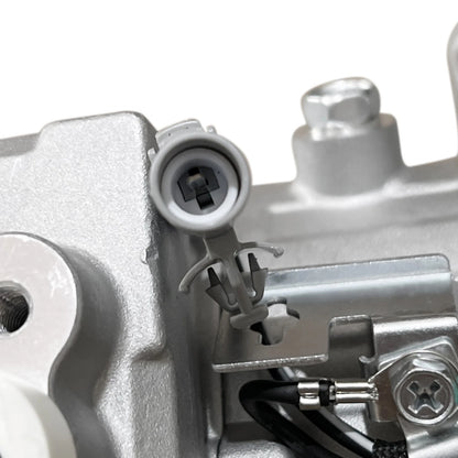 AC Compressor Replacement for Suzuki Grand Vitara 1.9L Diesel (2010–2011)