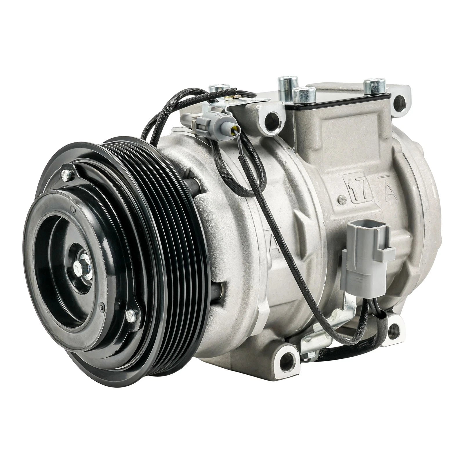 AC Compressor with Clutch for Toyota Sienna (1998–2003) 3.0L V6