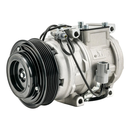 AC Compressor with Clutch for Toyota Sienna (1998–2003) 3.0L V6