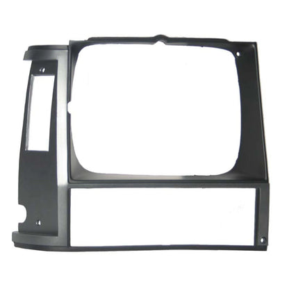 Replacement Black/Silver Passenger Side Head Light Door (See Compatible Chart)