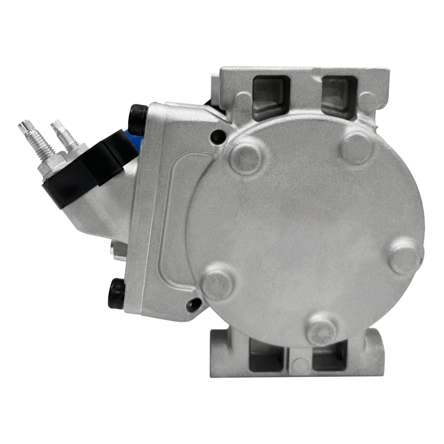AC Compressor Replacement for Ford Fiesta 1.6L (2011–2017)
