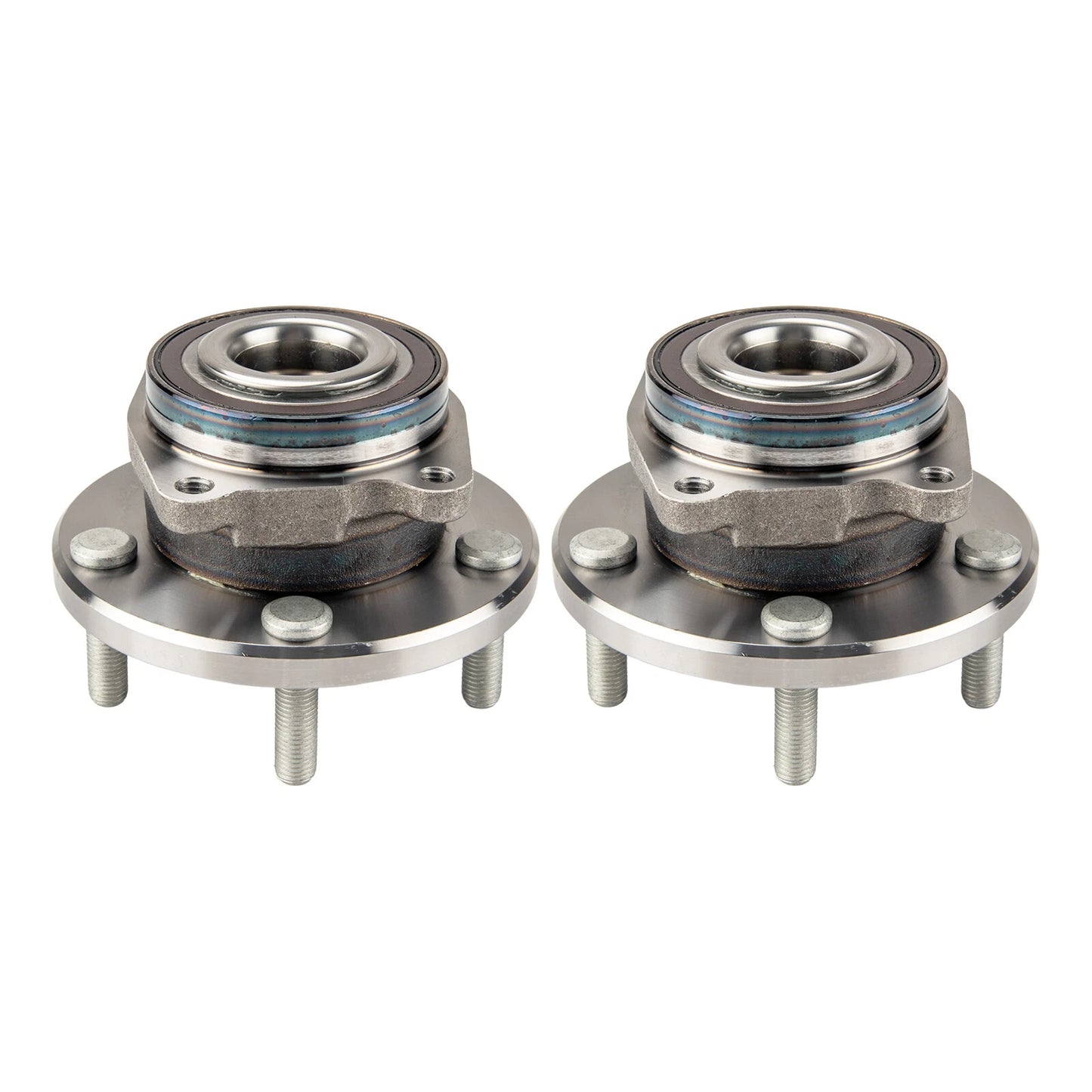 2pc Front Wheel Hub Bearing for Dodge Avenger Chrysler Sebring (2007–2014)