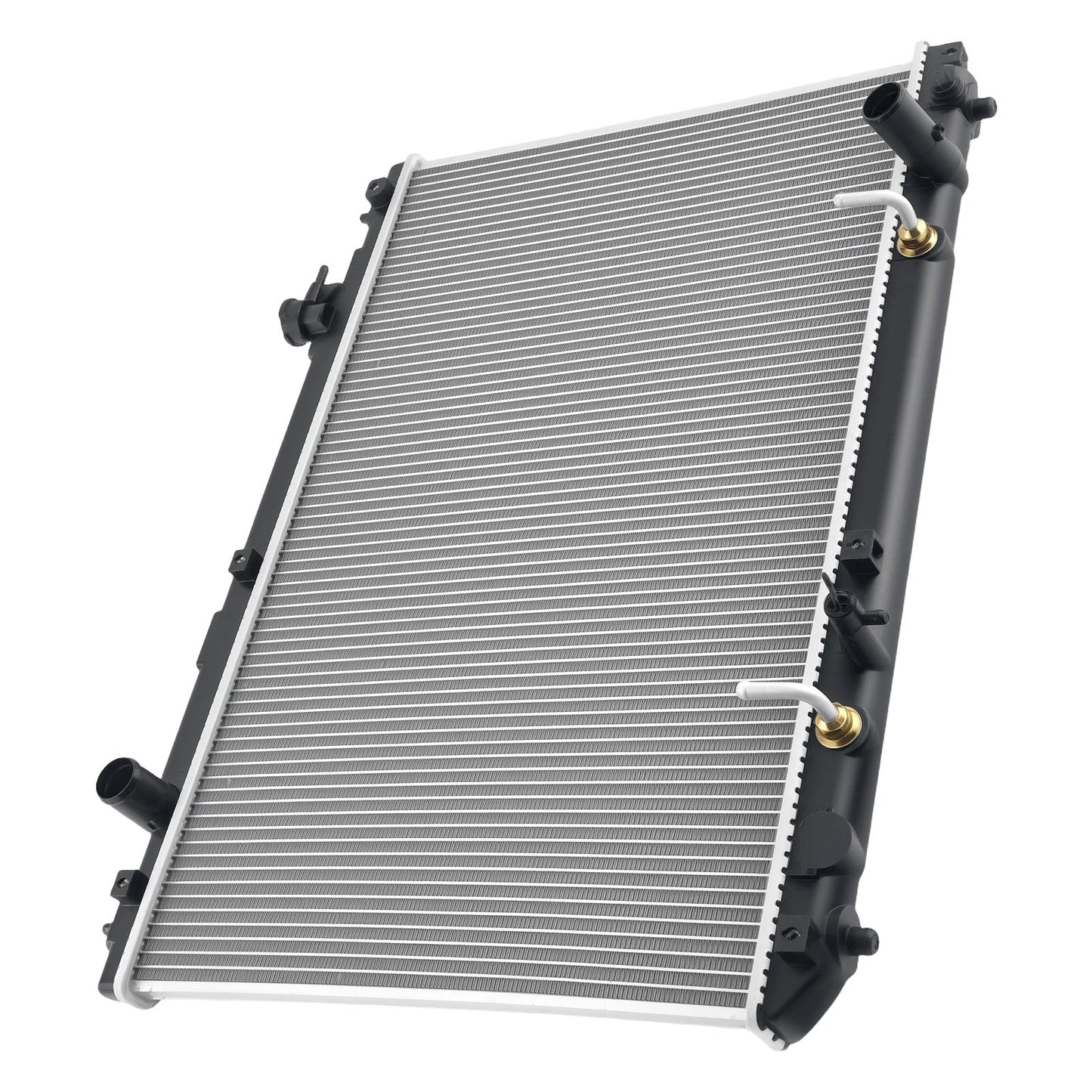Aluminum Engine Radiator for Toyota Highlander 2.4L (2001–2007)