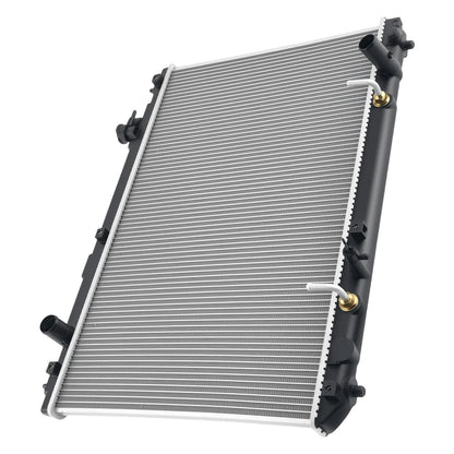 Aluminum Engine Radiator for Toyota Highlander 2.4L (2001–2007)