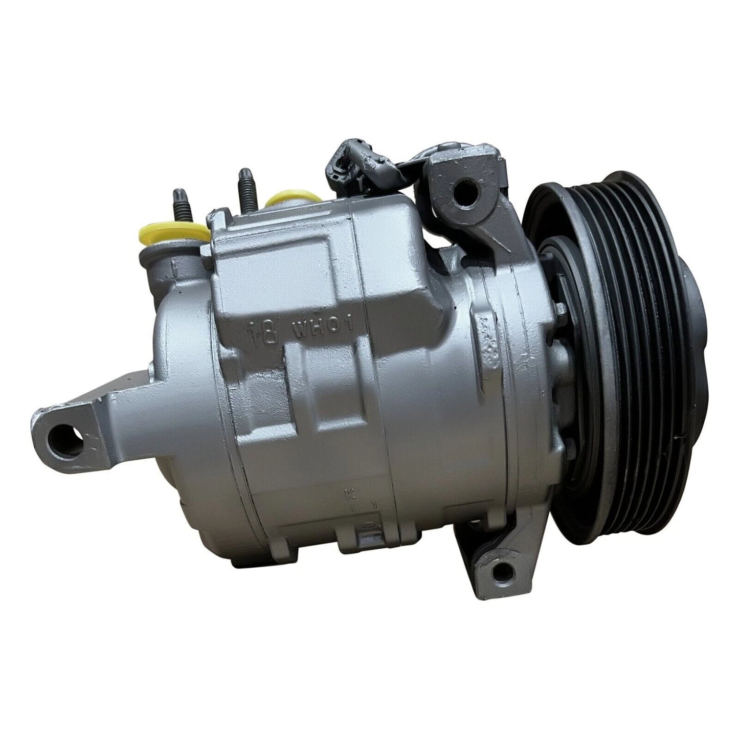 AC Compressor Kit With Condenser for Ram 1500 3.0L (2020–2020)