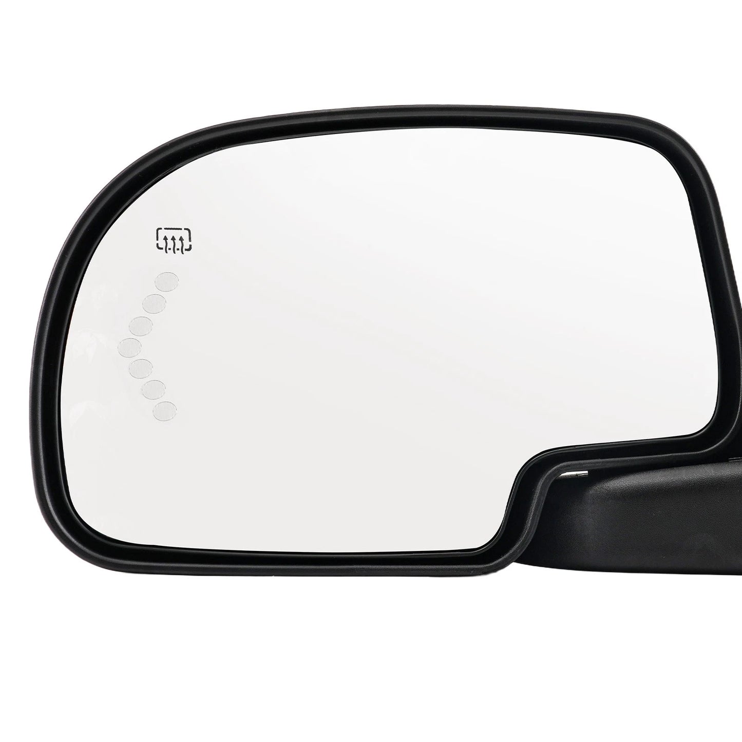 Left Side Mirror for Chevy Silverado 3500 Classic (2007–2007)