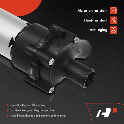 Auxiliary Water Pump for Mercedes-Benz 300E CLK320 (1982–1997)
