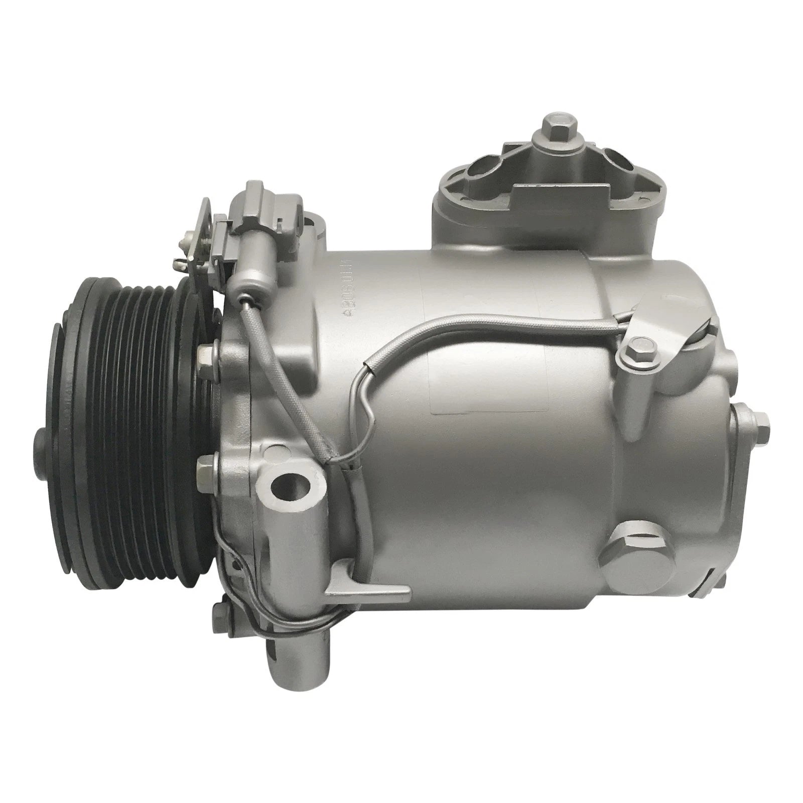 AC Compressor Replacement for Saturn Vue 2.2L (2002–2004)