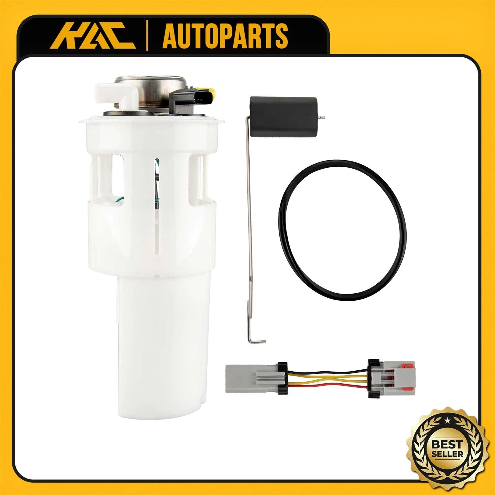Fuel Pump Assembly for Dodge B1500 B2500 B3500 (1997–1997)