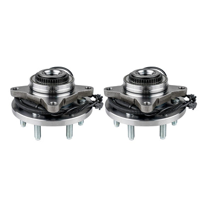 Front Wheel Bearing Hub for Ford F-150 Expedition Navigator (2011–2014)