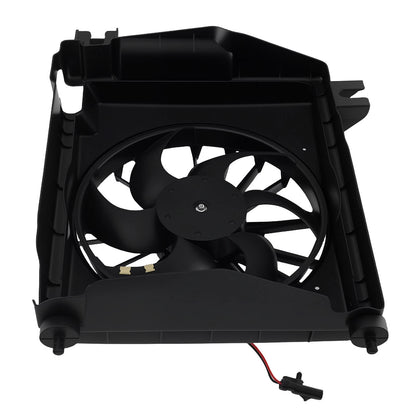 6 Blade Electric Fan for Dodge Ram 3500 V8 5.7L (2003–2007)