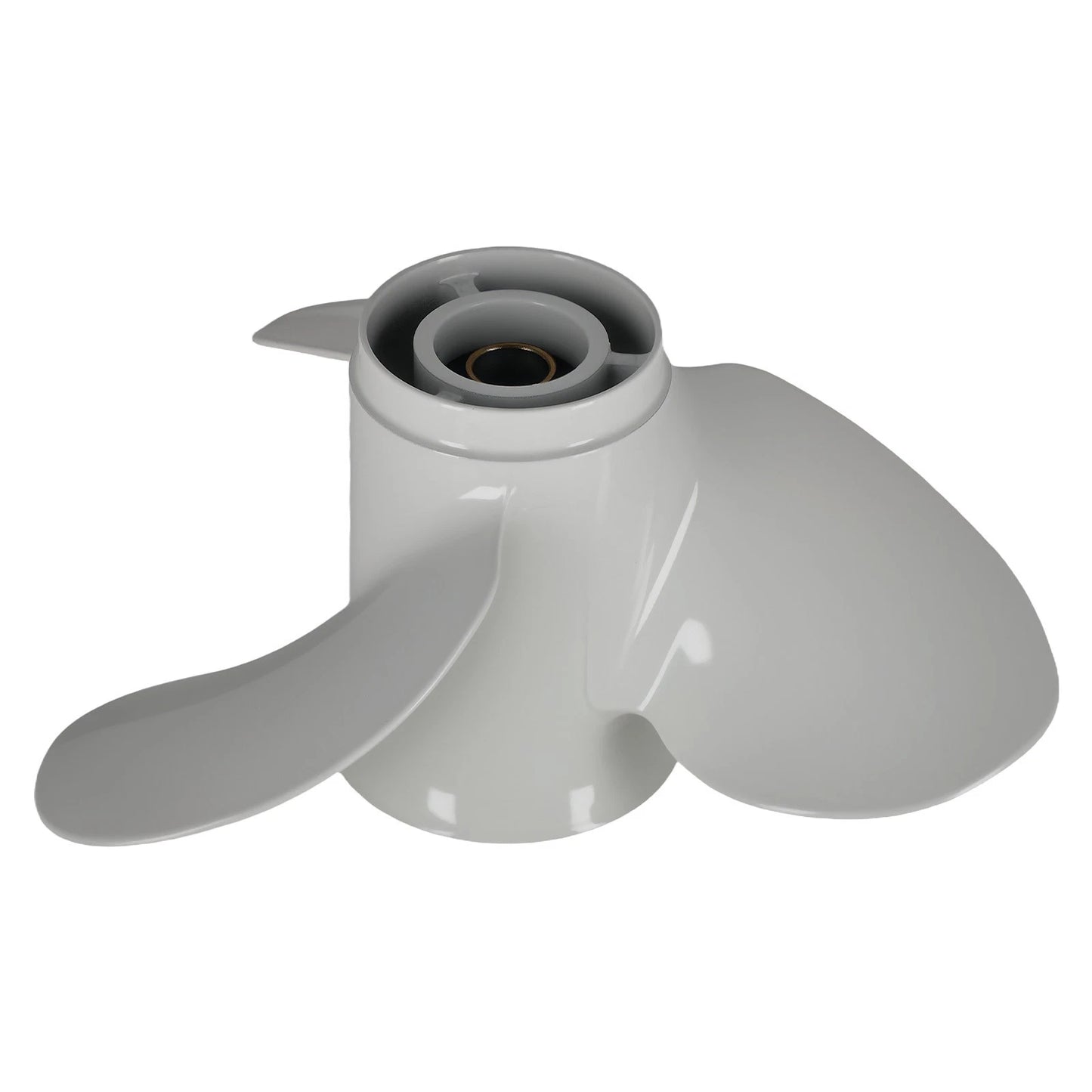 9 1/4x10 Boat Propeller for Yamaha 9.9-20HP Outboard (2000–2025)