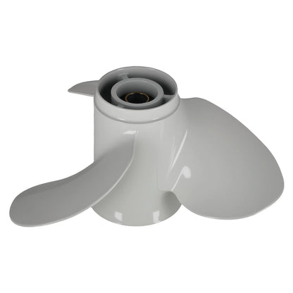 9 1/4x10 Boat Propeller for Yamaha 9.9-20HP Outboard (2000–2025)