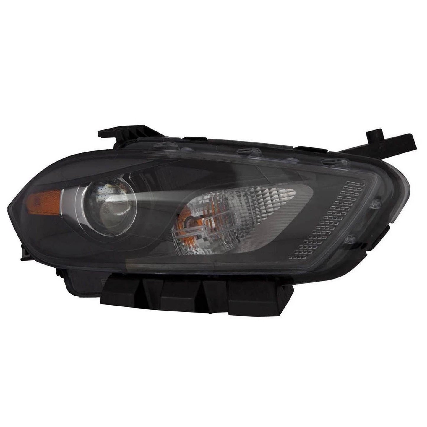 Headlight Lens Housing Replacement Passenger Side for Subaru Forester (2014–2018)