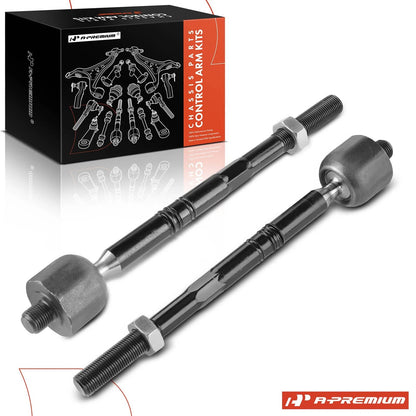 2X Inner Tie Rods for Chevrolet Camaro (2016–2021) Cadillac CT5 (2020–2021)