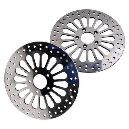 Front Brake Rotor Steel for Harley-Davidson Dyna (2007–2017)