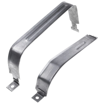 2X Fuel Tank Straps for Chevrolet Colorado GMC Canyon (2004–2012)