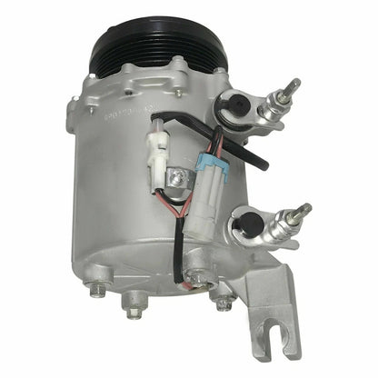 A/C Compressor Kit with O-Rings for Honda Accord (2013–2015)