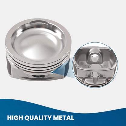 80mm Piston and Ring Kit for Polaris RZR Ranger Sportsman 800 (2009–2014)