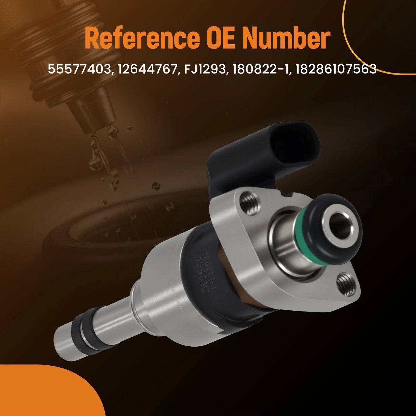 Fuel Injector for Chevrolet Equinox 1.5L (2018–2019)