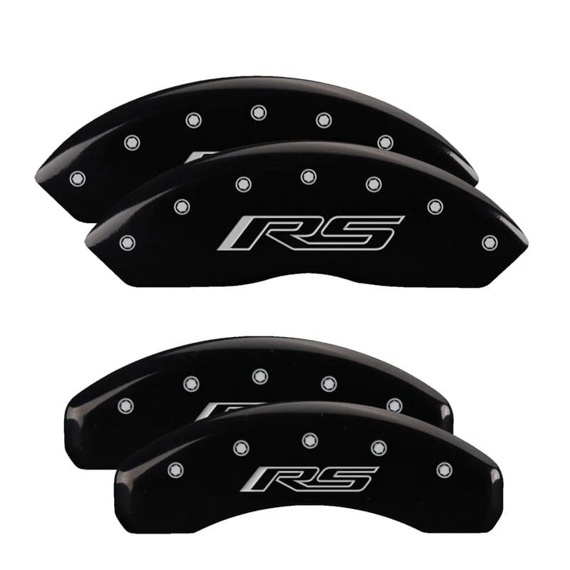 Brake Caliper Covers Set of 4 for 2019–2020 Chevy Blazer RS Engraved