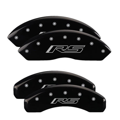 Brake Caliper Covers Set of 4 for 2019–2020 Chevy Blazer RS Engraved