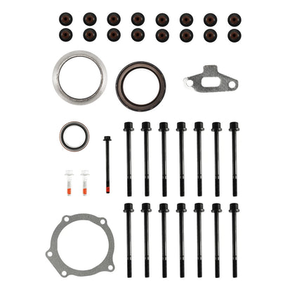 Head Gasket Set with Head Bolts for Chevrolet Corolado GMC Isuzu 2.9 (2007–2012)