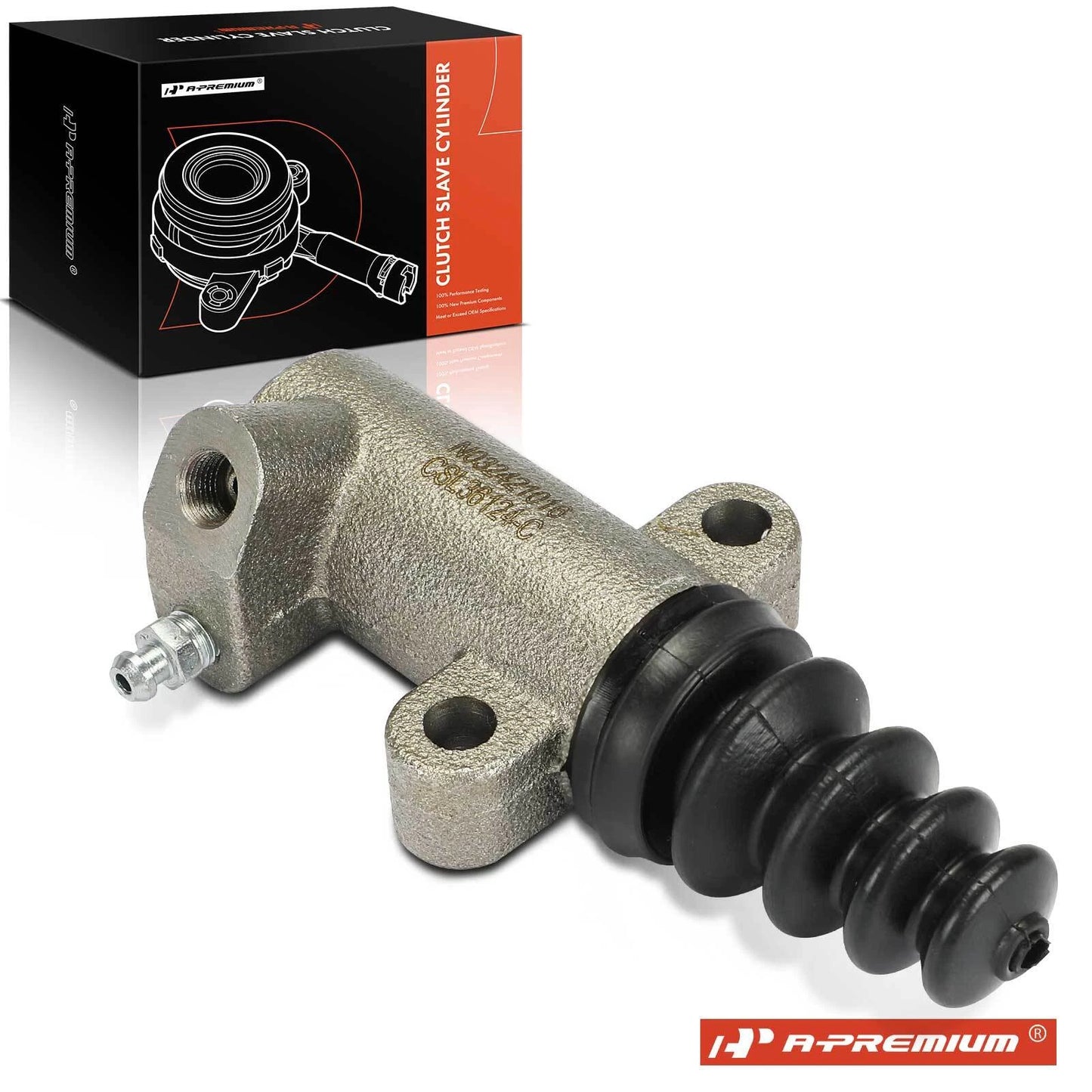 Clutch Slave Cylinder for Chevrolet C20 C40 C60 GMC 1000 (1970–1986)