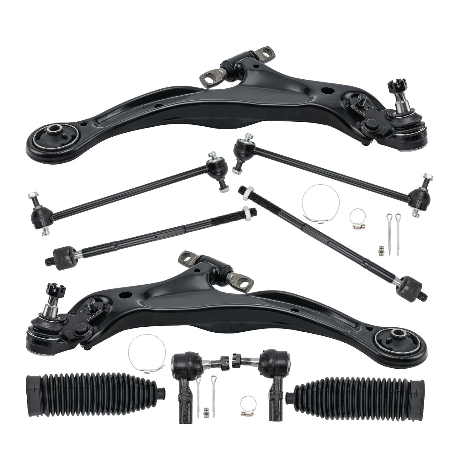 Front Lower Control Arms for Toyota Sienna (1998–2003)