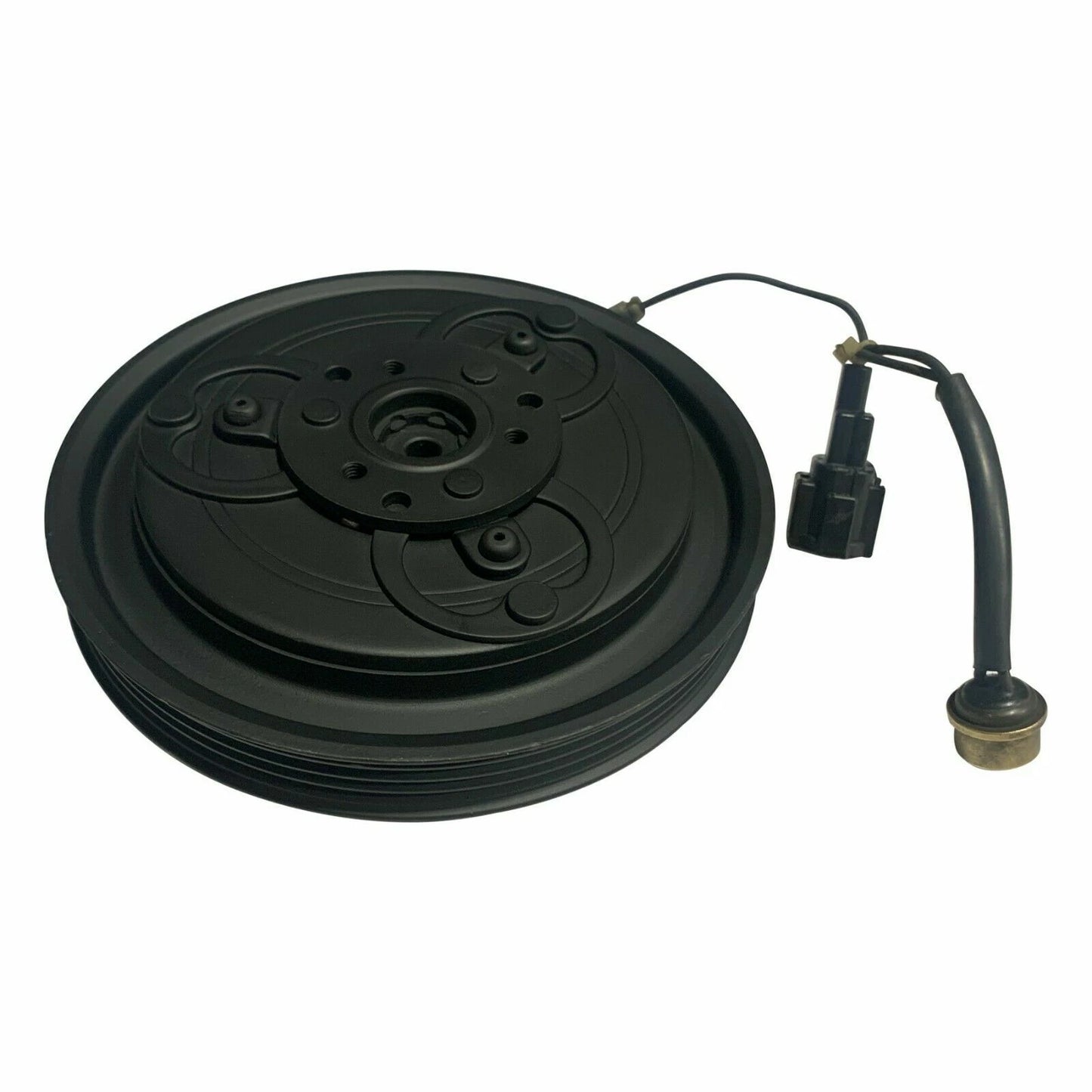 AC Compressor Clutch Replacement for Nissan Xterra 3.3L (2003–2004)
