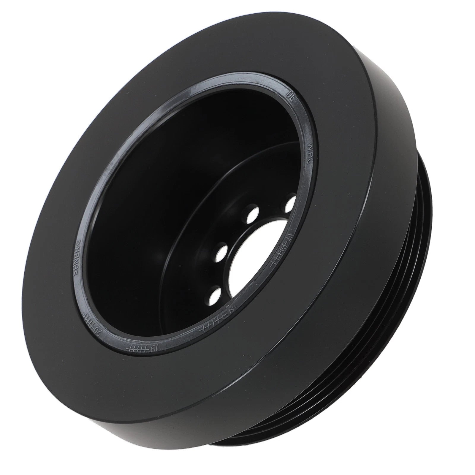 Harmonic Balancer Crankshaft Pulley for BMW N55 335i X1 (2011–2013)