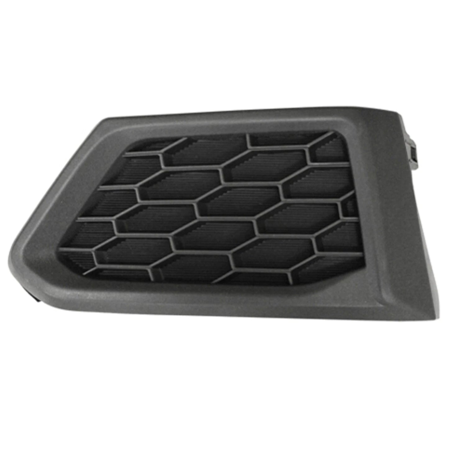 Replacement Textured Polypropylene Driver Side Fog Light Cover