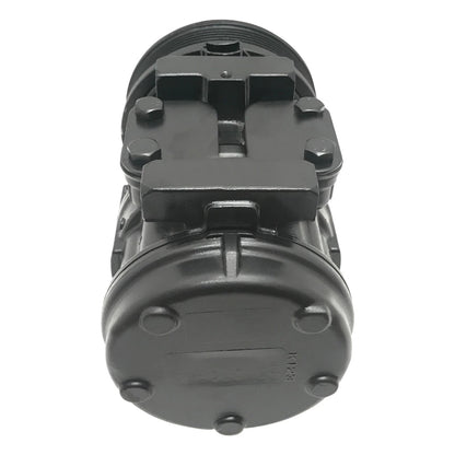 A C Compressor and Clutch Replacement for Ford Focus (2009–2018)
