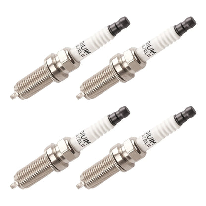 Iridium Spark Plugs for Mazda 3/6/CX-3/CX-5 (2012–2023)