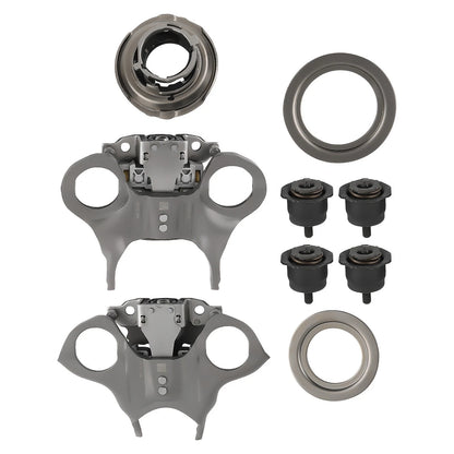 Clutch Release Fork With Bearing Kit for Ford Fiesta Focus (2012–2019)
