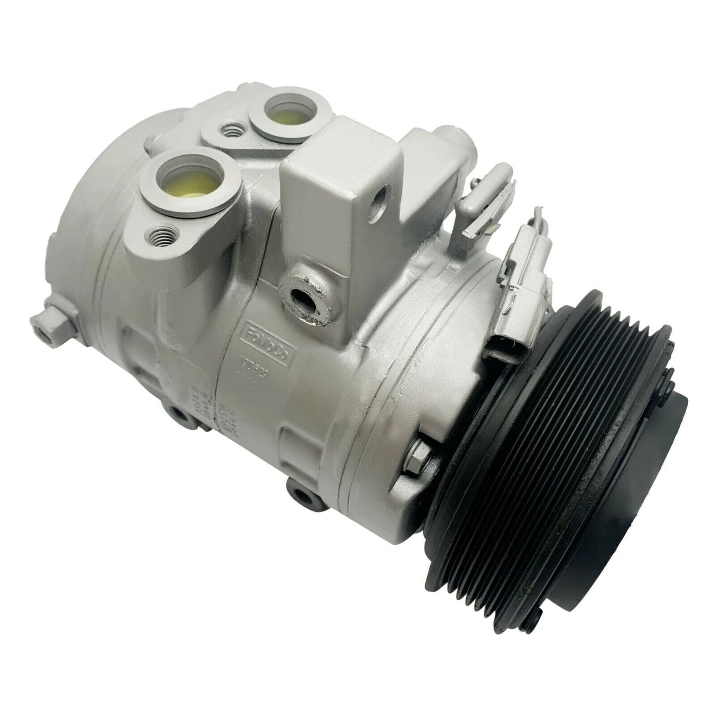 AC Compressor Kit With Condenser for Ford F-150 5.0L (2011–2014)