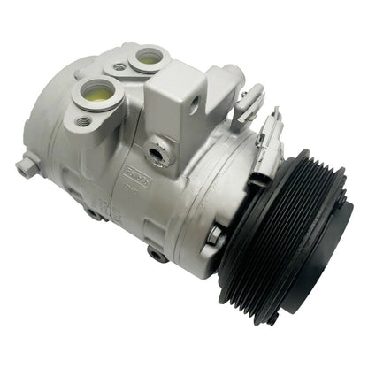 AC Compressor Kit With Condenser for Ford F-150 5.0L (2011–2014)