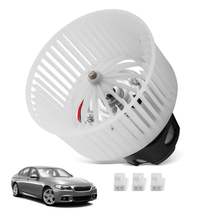 A/C Heater Blower Motor Fan for BMW 528i/550i/650i xDrive (2010–2018)