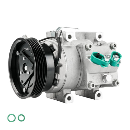 A/C Compressor with Clutch for 2004–2005 Dodge Stratus 2.4L