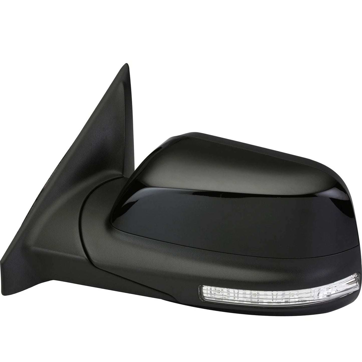 Driver Side Power Door Mirror Replacement for Heated Glass Ford Escape (2013–2019)