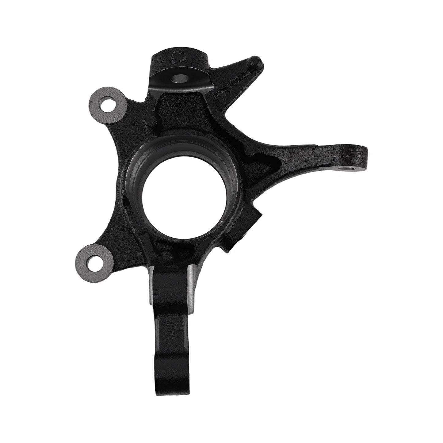Front Driver Side Steering Knuckle for Hyundai Veloster (2013–2014)