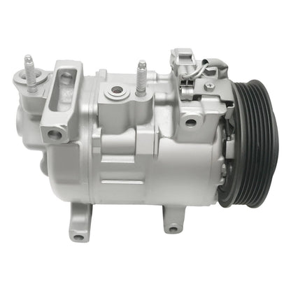 AC Compressor Kit w Condenser for Dodge Challenger 3.6L (2015–2015)