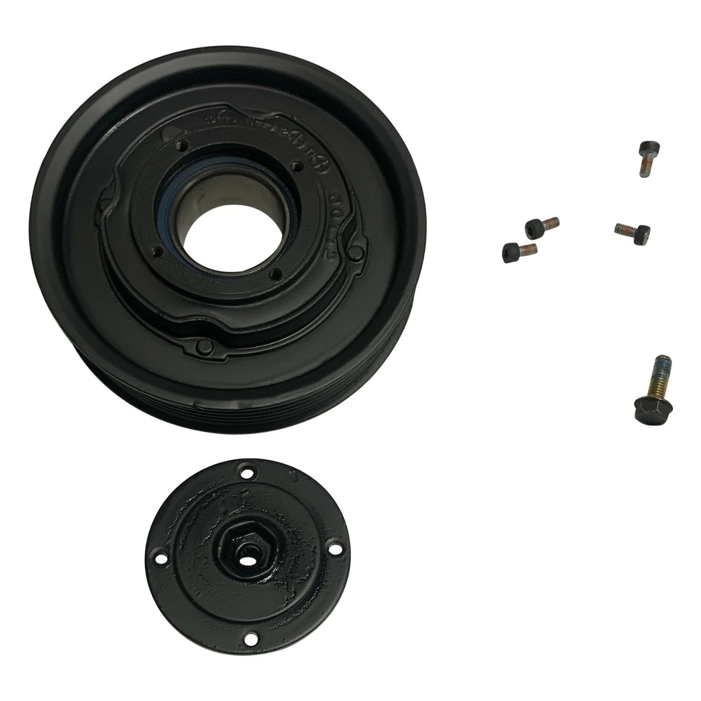 AC Compressor Clutch Replacement for Kia Rio 1.6L (2016–2017)