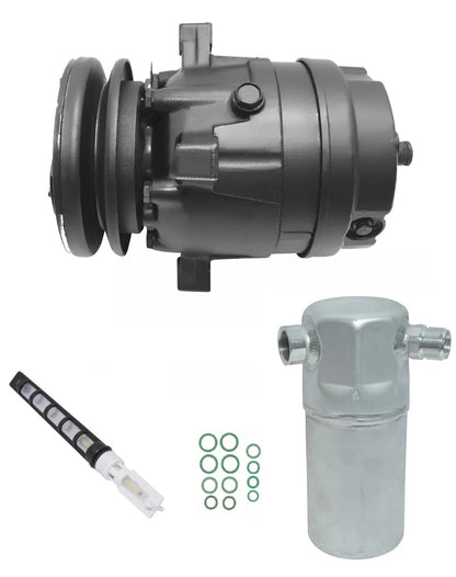 A/C Compressor Kit Replacement for Buick Skylark 2.5L (1989–1989)